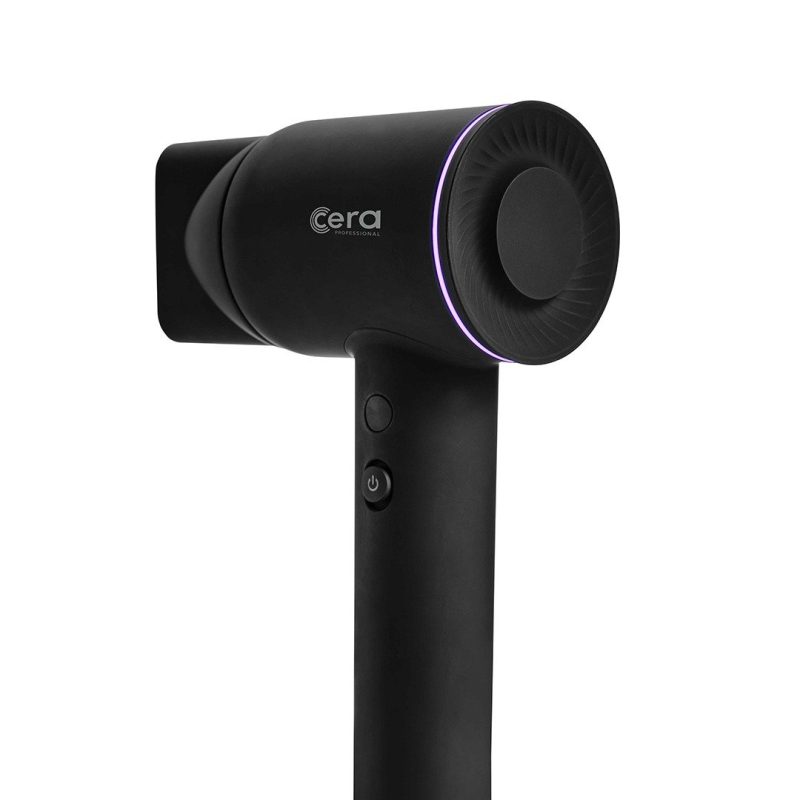 Cera Pro BLDC Hairdryer, Black - Image 4
