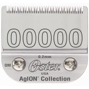 Oster 97 skär, 1/25 - 0,2 mm = size00000