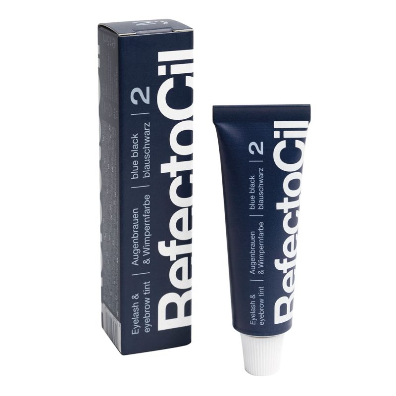 RefectoCil Blue Black No. 2, 15 ml - Image 2