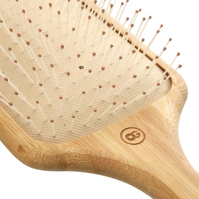 Olivia Garden Bamboo Touch Detangle Nylon L - Image 2