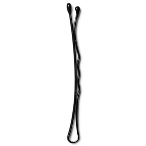 Hårnålar Hair grips Black 51mm, ask 200 gr