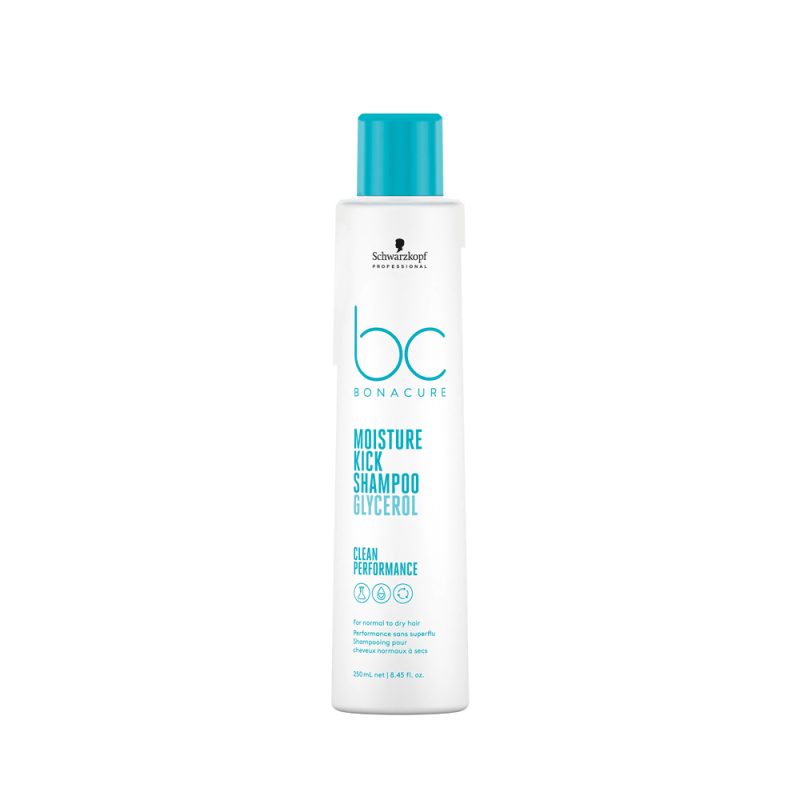 SKP BC Moisture Kick Shampoo, 250 ml