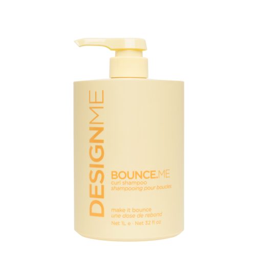 DESIGNME Bounce.ME Curl Shampoo, 1000 ml