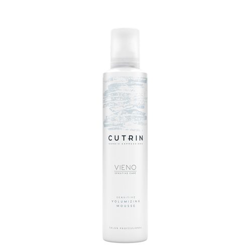 Cutrin, VIENO Sensitive Volumizing Mousse, 300 ml
