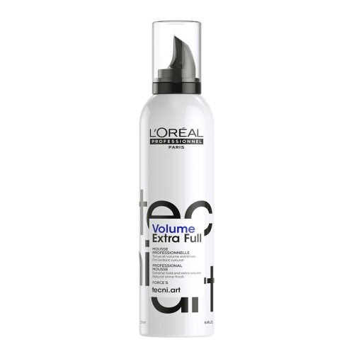Loreal TNA Volume Extra Full, 250 ml NY!