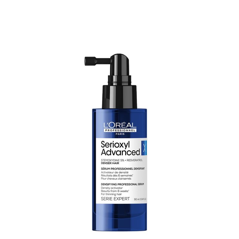 Loreal Serioxyl Advanced Denser Hair Serum, 90 ml