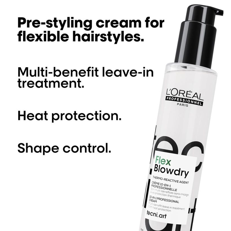 Loreal TNA Flex Blowdry, 150 ml - Image 2