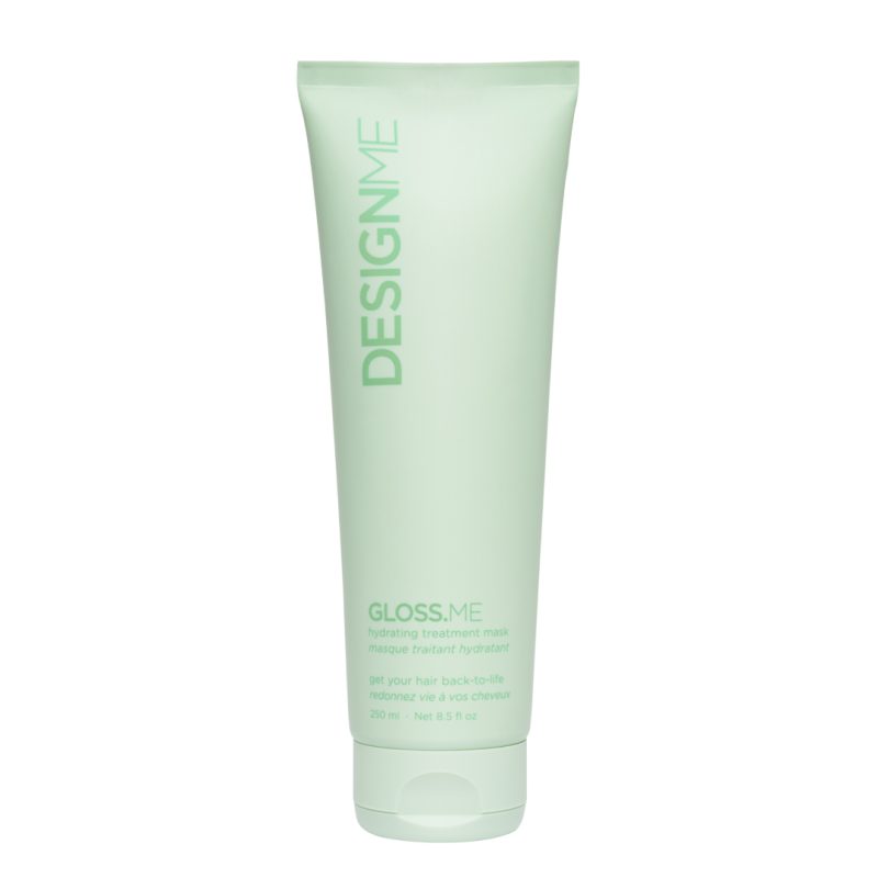 DESIGNME Gloss.ME Hydrating Treatment Mask, 250 ml - Image 2