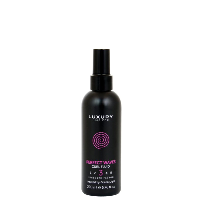 Luxury Hair Pro Perfect Waves, 200 ml