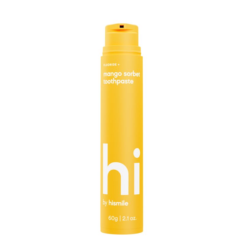 Hismile Mango Sorbet Toothpaste, 60 g
