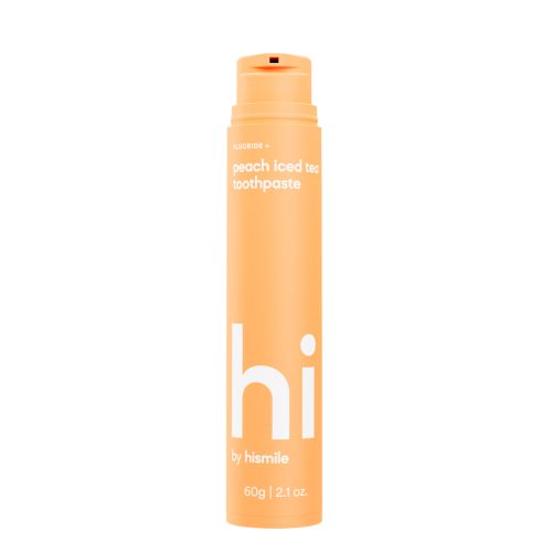 Hismile Peach Iced Tea Toothpaste, 60 g