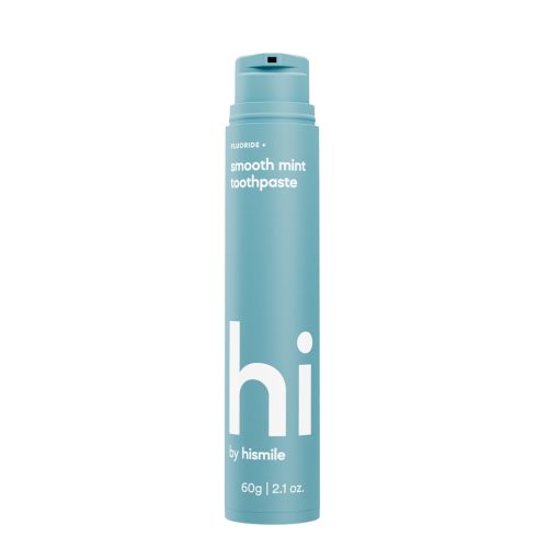 Hismile Smooth Mint Toothpaste, 60 g