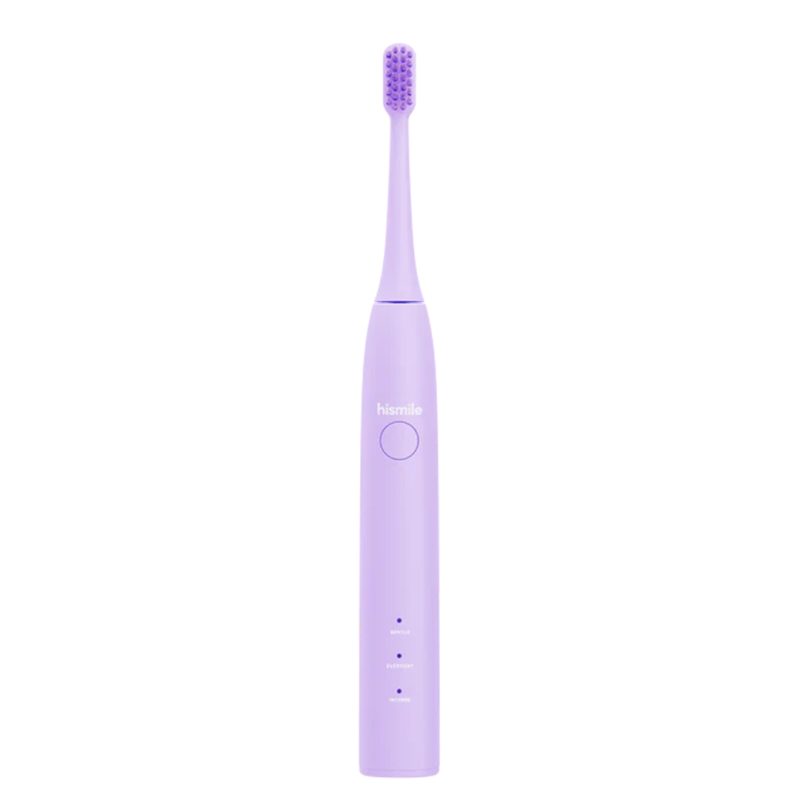 Hismile Purple Electric Toothbrush