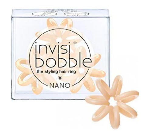 Invisibobble Nano, To Be or Nude to Be
