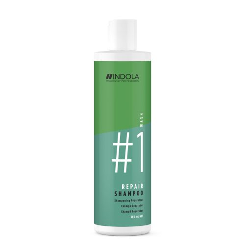Indola Repair Shampoo, 300 ml