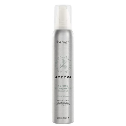 Actyva Volume e Corposita Mousse, 200 ml