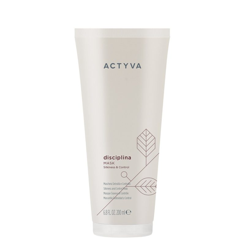 Actyva Disciplina Mask, 200 ml NY