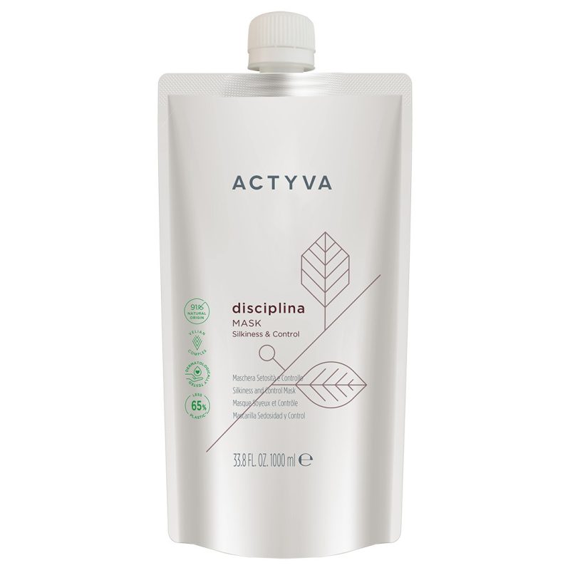 Actyva Disciplina Mask BAG, 1000 ml