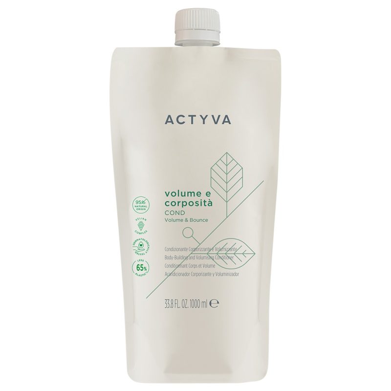Actyva Volume e Corposita Cond BAG, 1000 ml