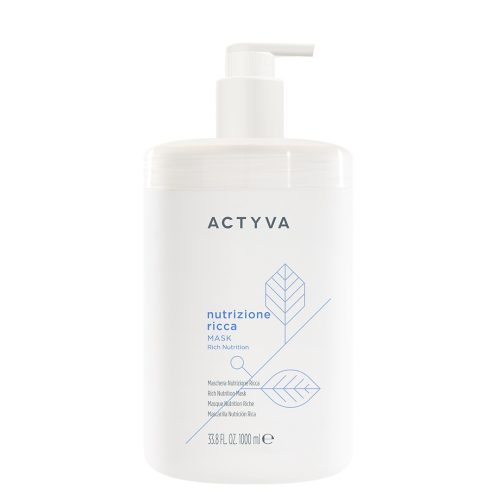 Actyva Nutrizione Ricca Mask, 1000 ml NY