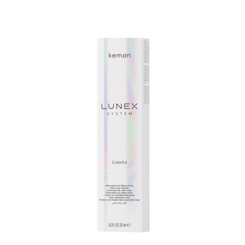 Lunex Colorful Clear, 125 ml
