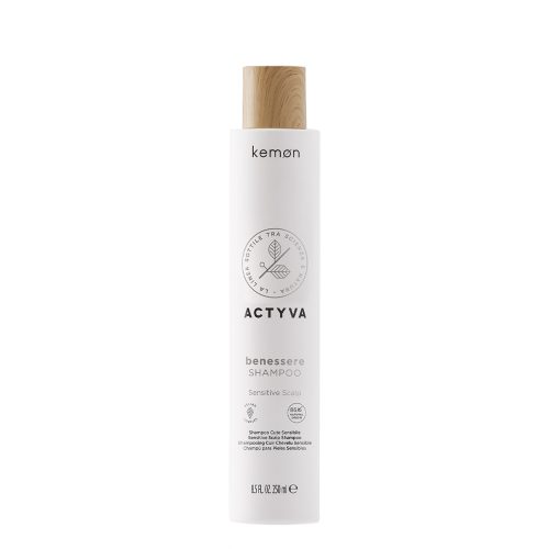Actyva Benessere Shampoo Velian, 250 ml