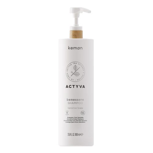 Actyva Benessere Shampoo Velian, 1000 ml