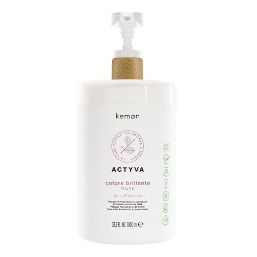 Actyva Colore Brillante Mask, 1000 ml