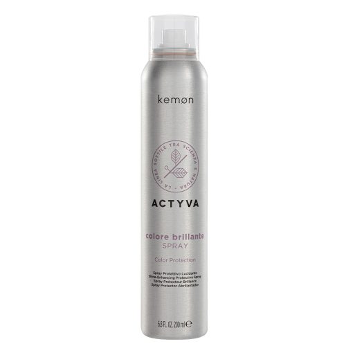 Actyva Colore Brillante Spray, 200 ml