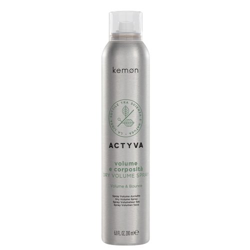 Actyva Volume e Corposita Dry V. Spray, 200 ml
