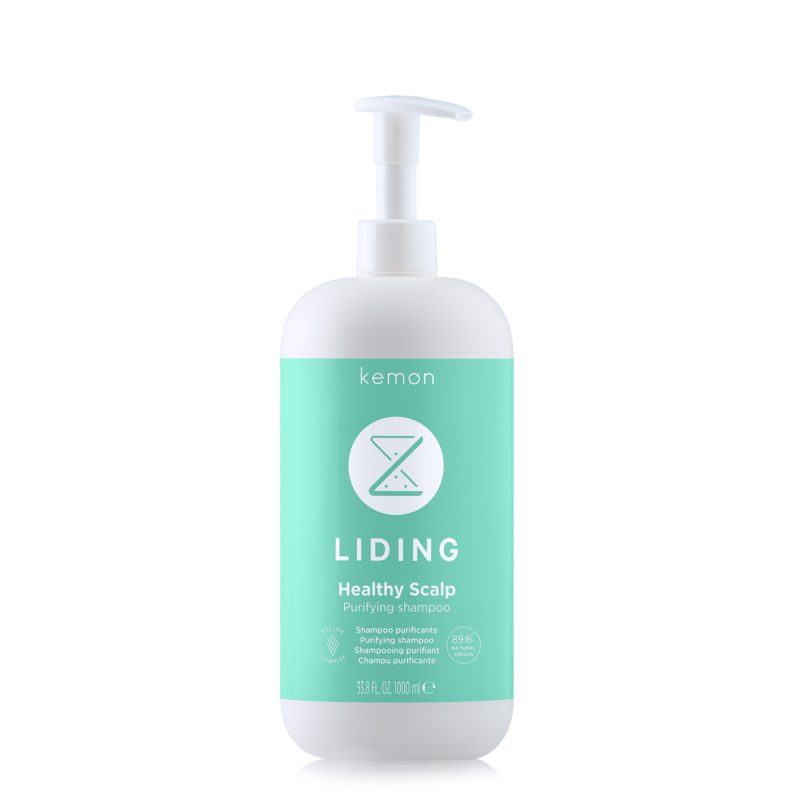 Liding Healthy Scalp Purifying Shampoo Velian, 1000 ml