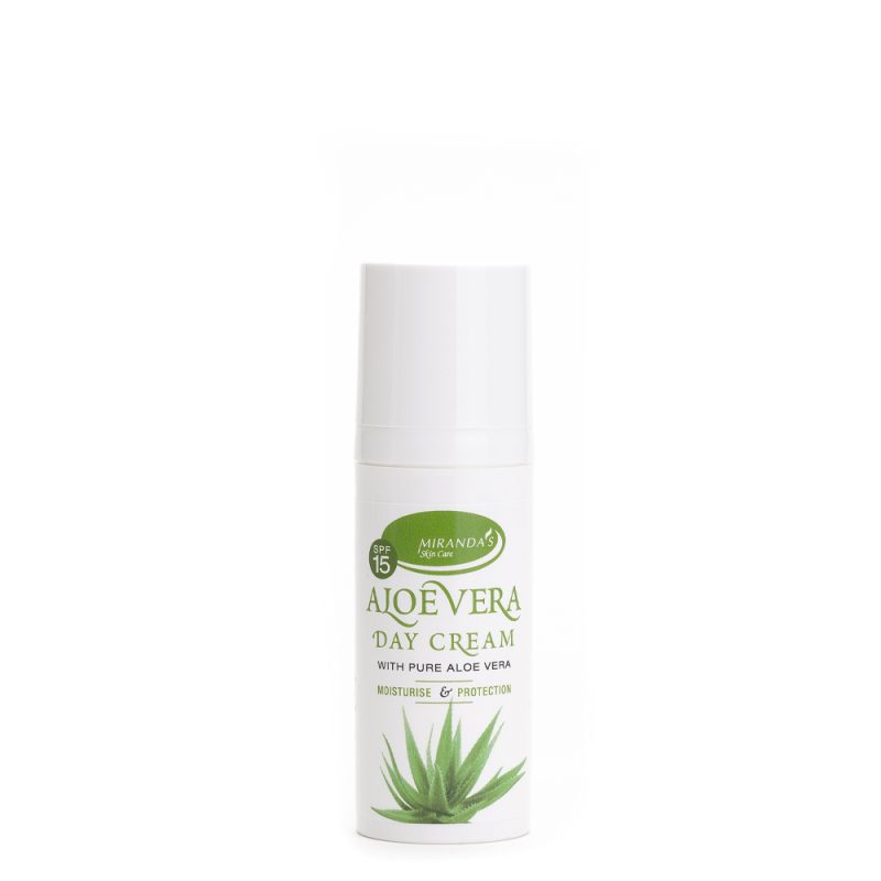 Miranda's Aloe Day Cream, 50 ml