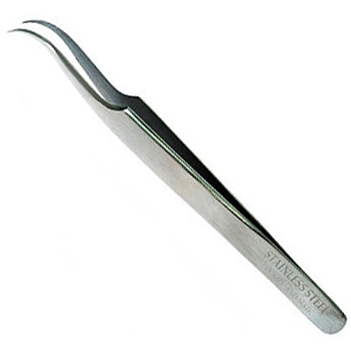 Max2Lash Tweezer, hooked