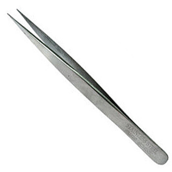 Max2Lash Tweezer, straight
