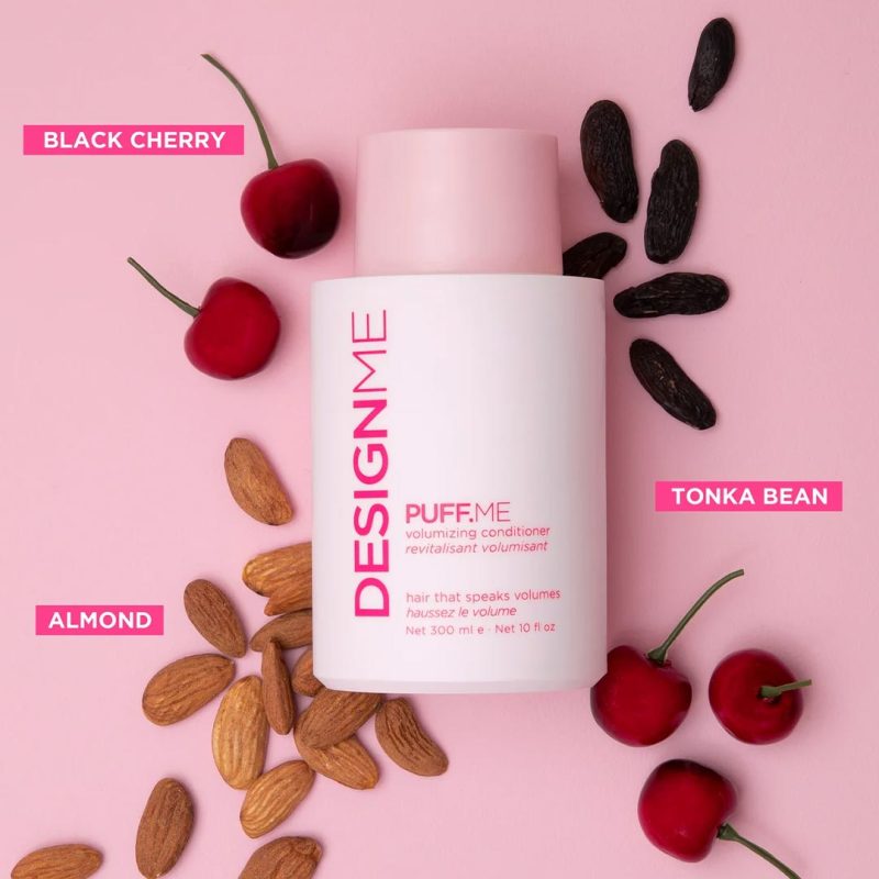 DESIGNME Puff.ME Volume Conditioner, 300 ml - Image 2