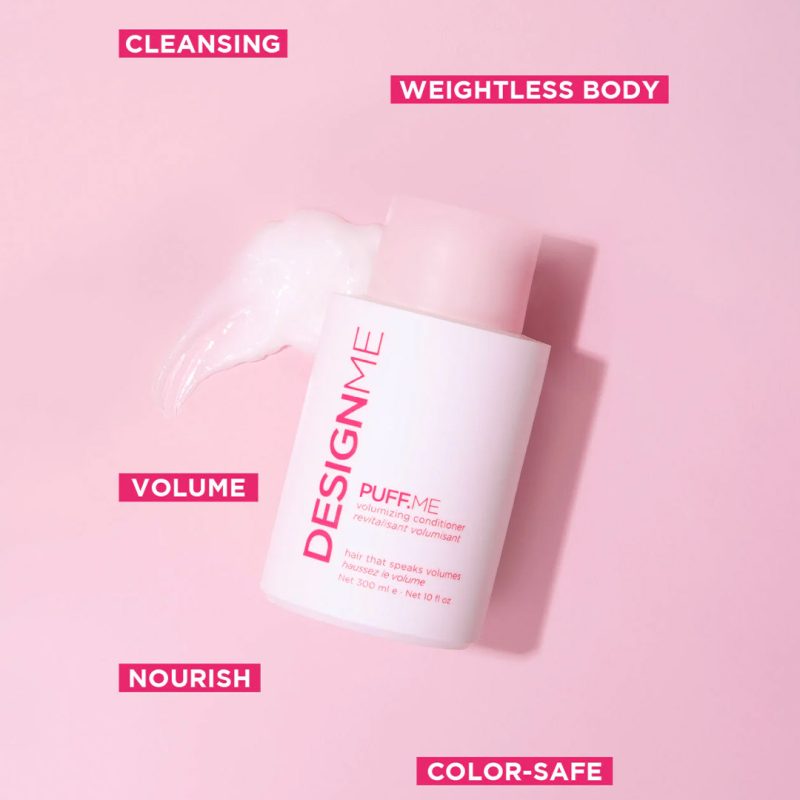 DESIGNME Puff.ME Volume Conditioner, 300 ml - Image 3