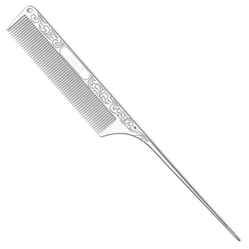 Aluminium pinnkam, 21 cm