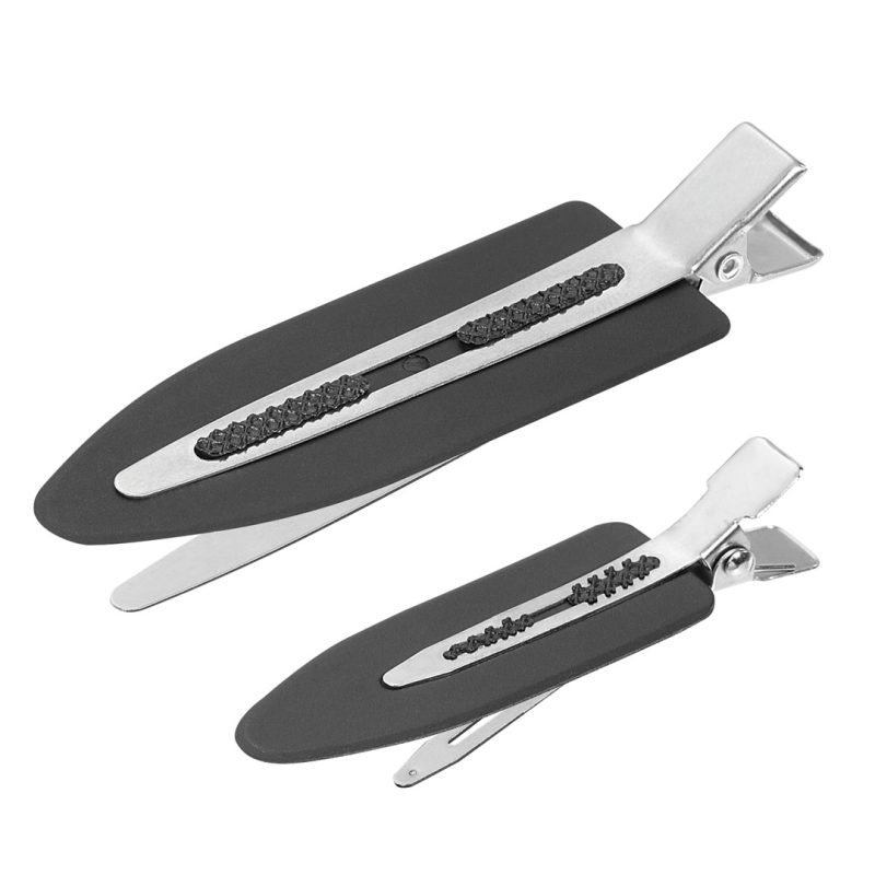 Creaseless Setting Clips, 2 stora, 2 små - Image 2