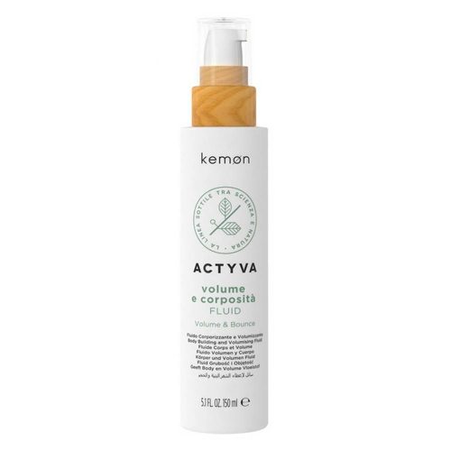 Actyva Volume e Corposita Fluid, 150 ml