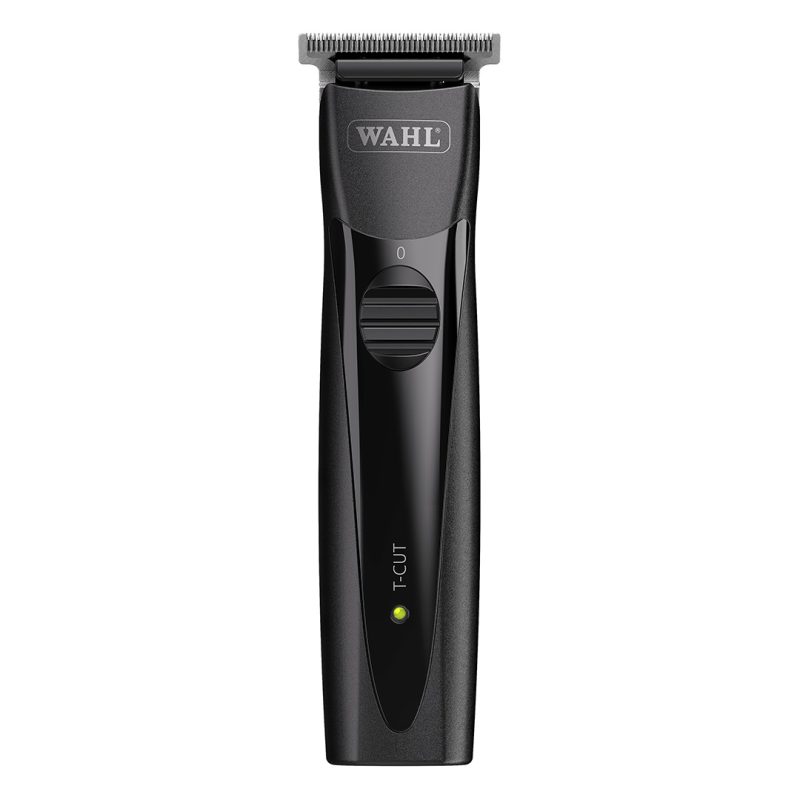 Wahl T-Cut Trimmer, svart
