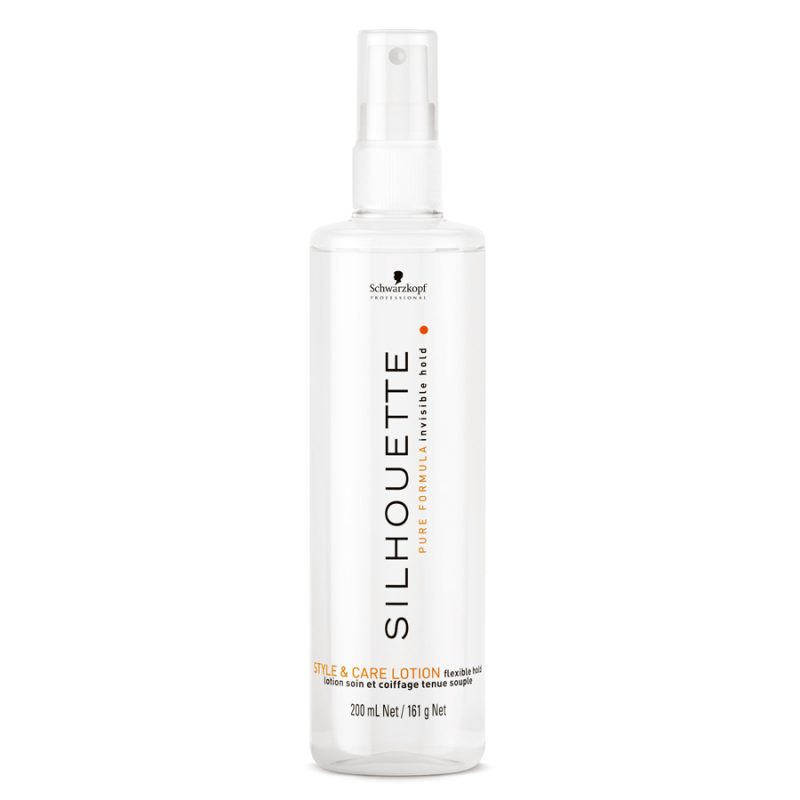 SKP Silhouette Flex Hold Styling & Care Lotion, 200 ml - Image 2
