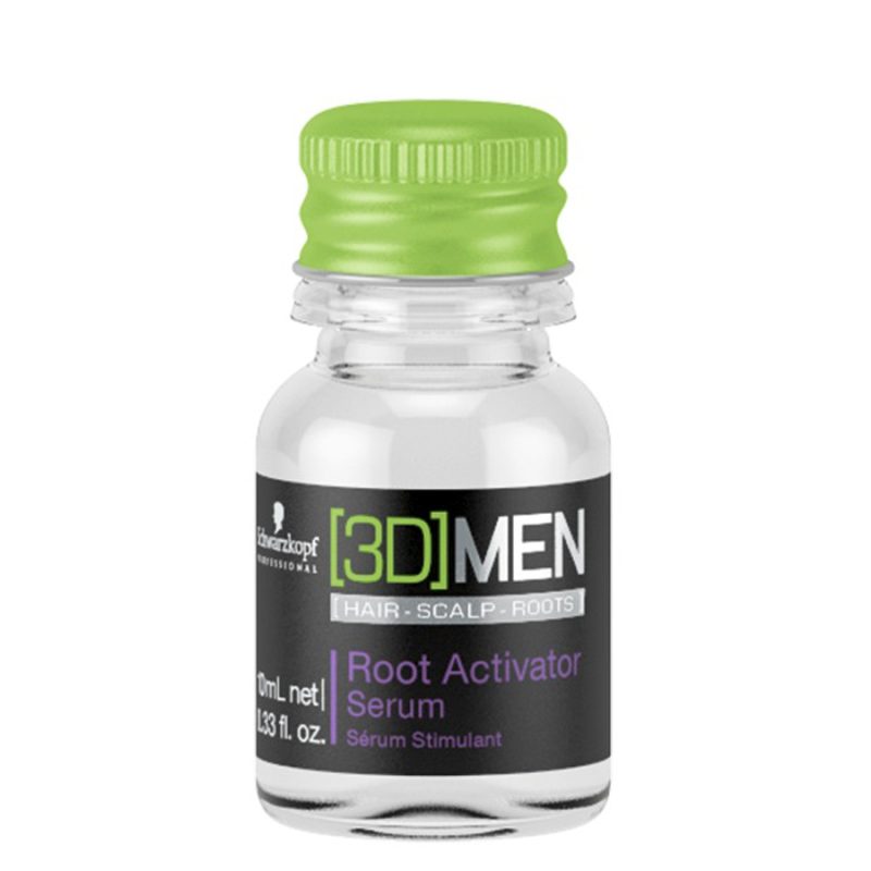 SKP 3Dmen Root Activat Serum, 7X10 ml