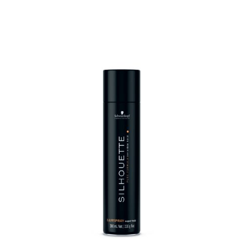 SKP Silhouette Super Hold Hairspray, 300 ml