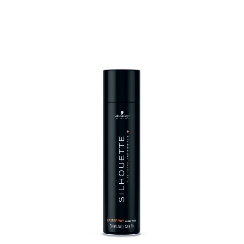 SKP Silhouette Super Hold Hairspray, 300 ml