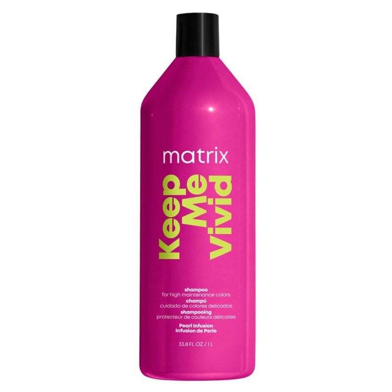 Matrix Keep Me Vivid Shampoo, 1000 ml