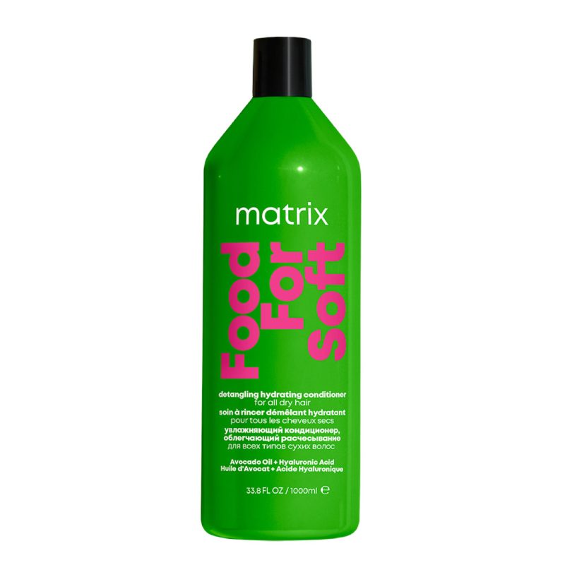 Matrix Food For Soft Conditioner, 1000 ml