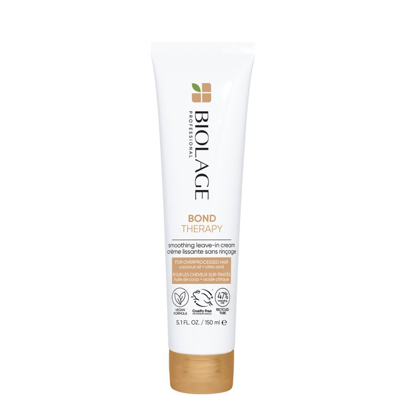 Matrix Biolage Bond Therapy Smoothing Leave-in Cream, 150 ml