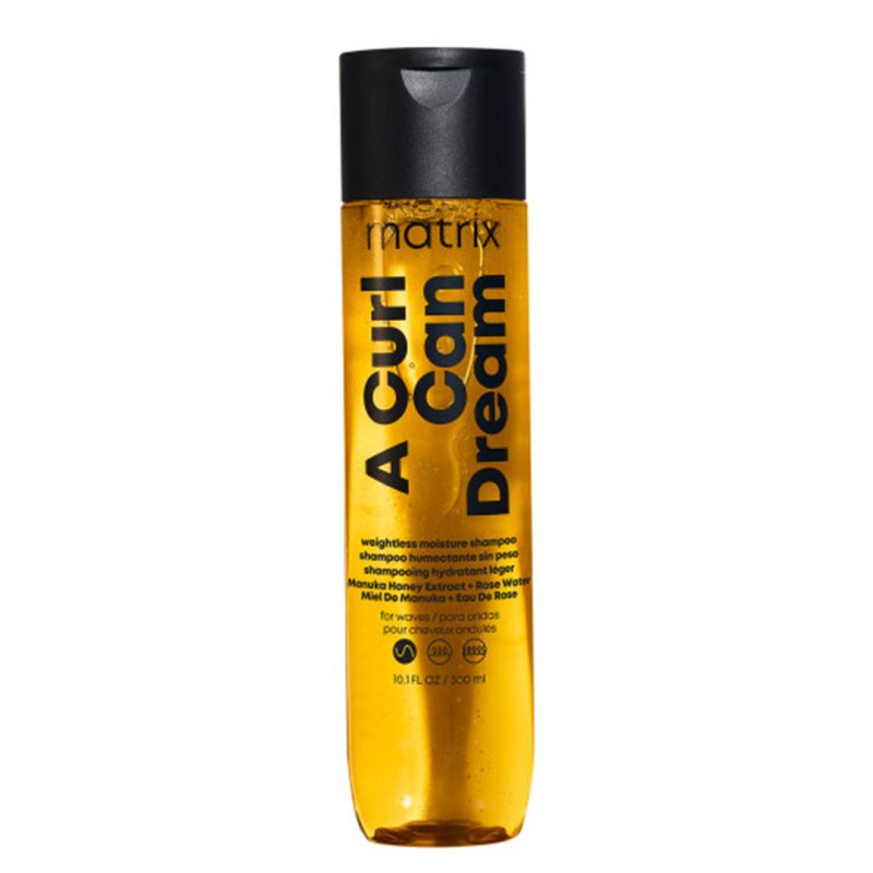 Matrix A Curl Can Dream Weightless Moisture Shampoo, 300 ml