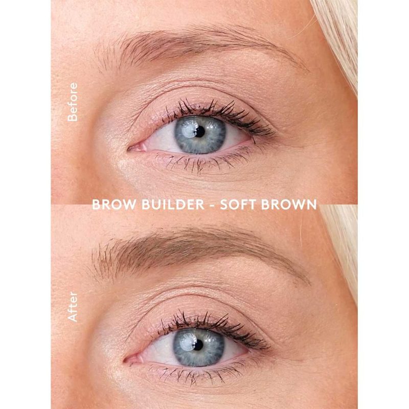Xlash Brow Builder, Soft Brown, 4,85 ml - Image 4