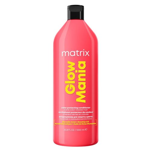 Matrix Glow Mania Color Protecting Conditioner, 1000 ml